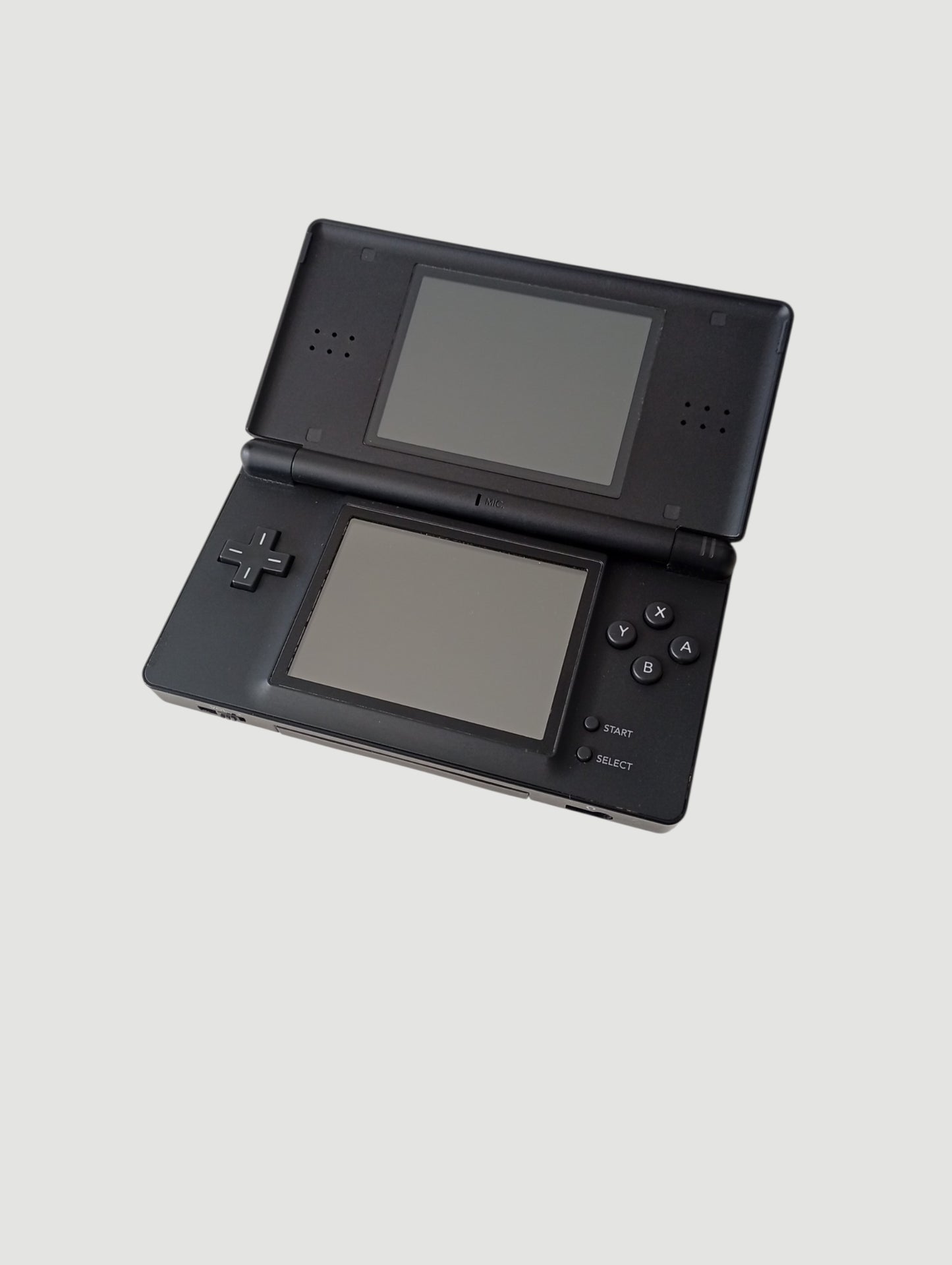 consola Nintendo DS lite negra