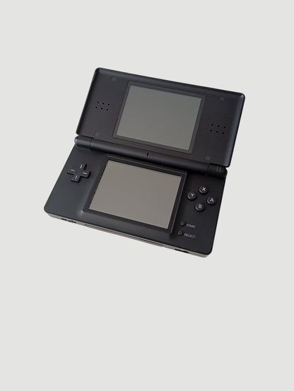 consola Nintendo DS lite negra