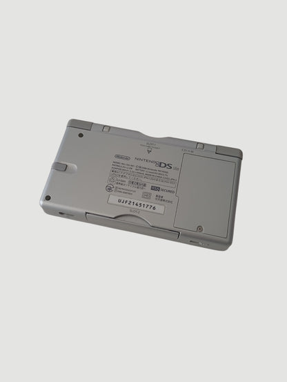 consola Nintendo DS lite gris