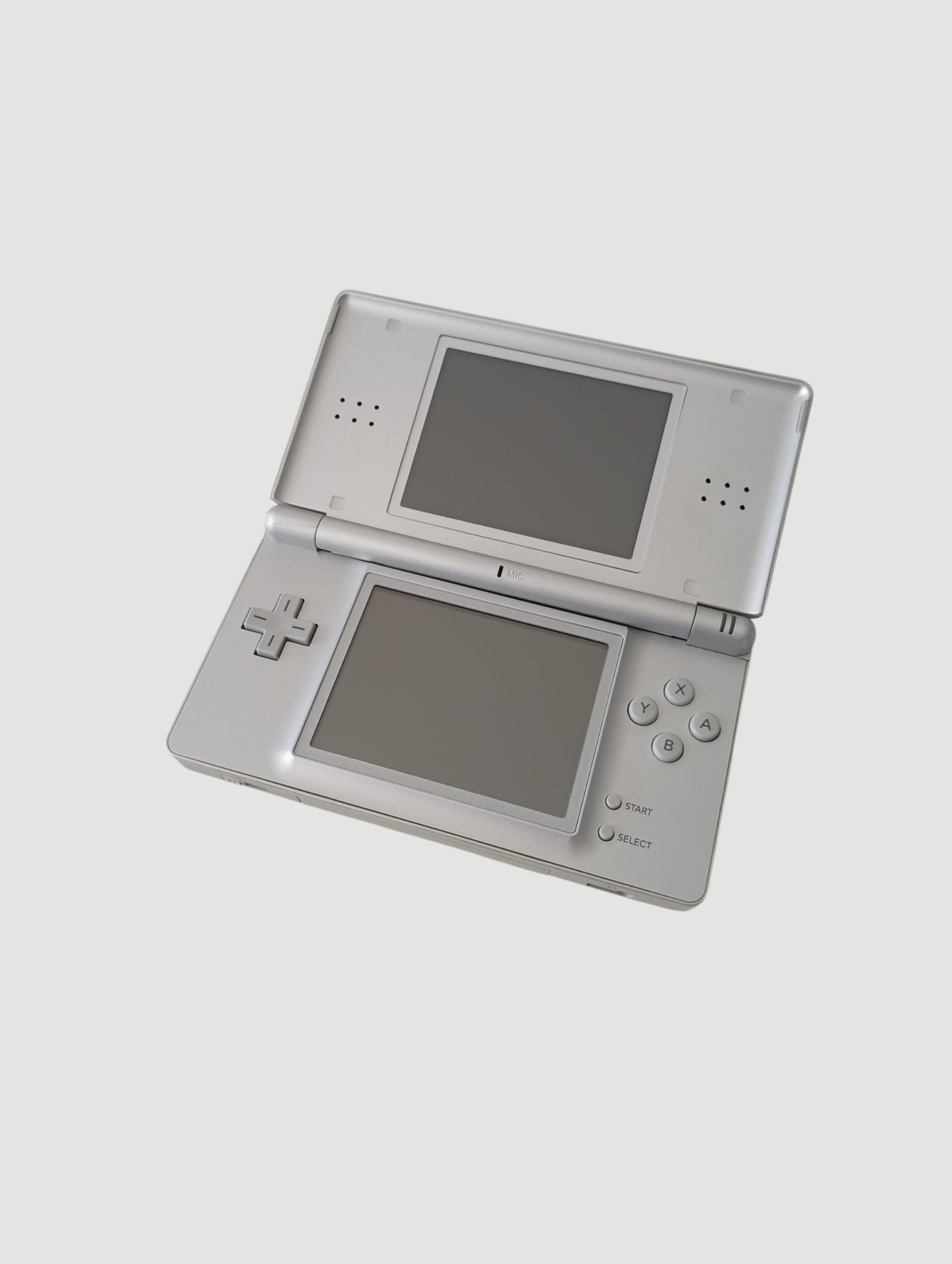 consola Nintendo DS lite gris