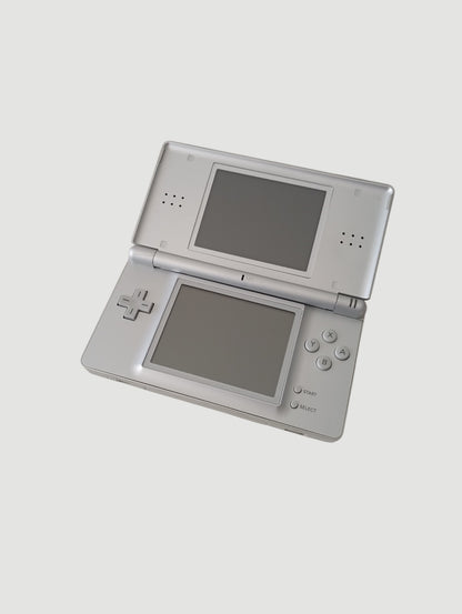 consola Nintendo DS lite gris