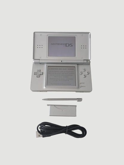 consola Nintendo DS lite gris