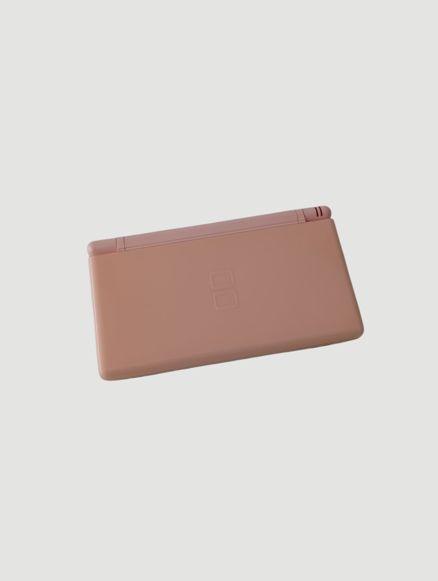 consola Nintendo DS lite rosada