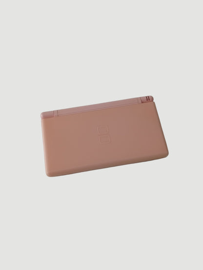 consola Nintendo DS lite rosada