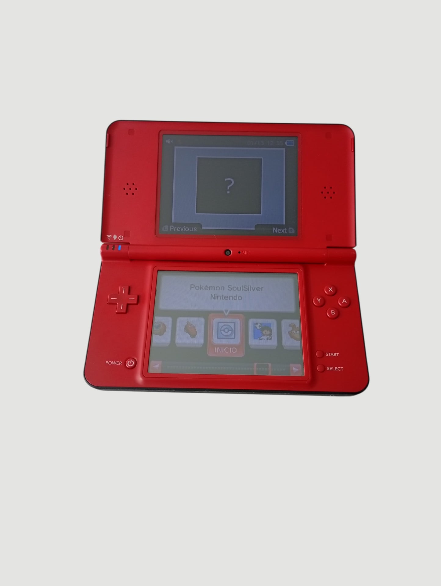 consola nintendo dsi xl edicion especial 20 aniversario mario liberada