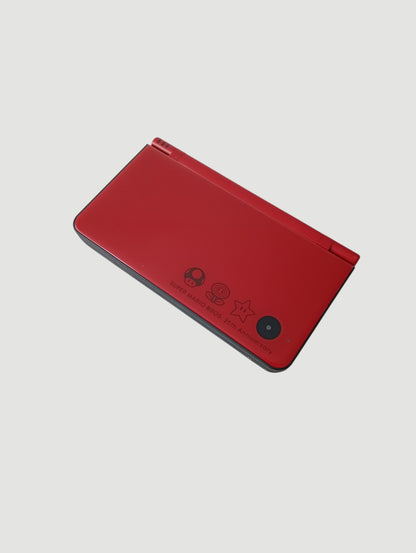 consola nintendo dsi xl edicion especial 20 aniversario mario liberada
