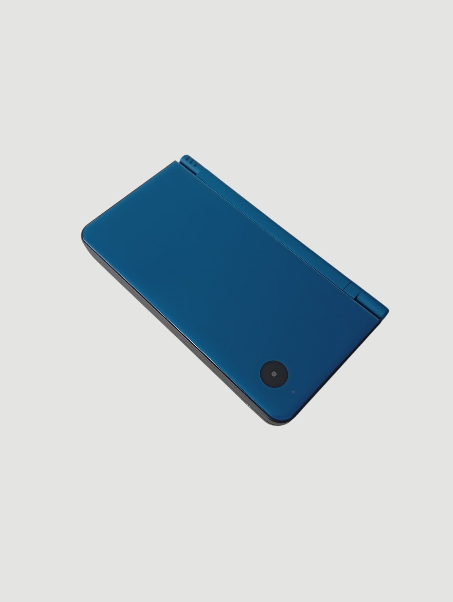 consola nintendo dsi xl azul liberada en micro sd 32 gb