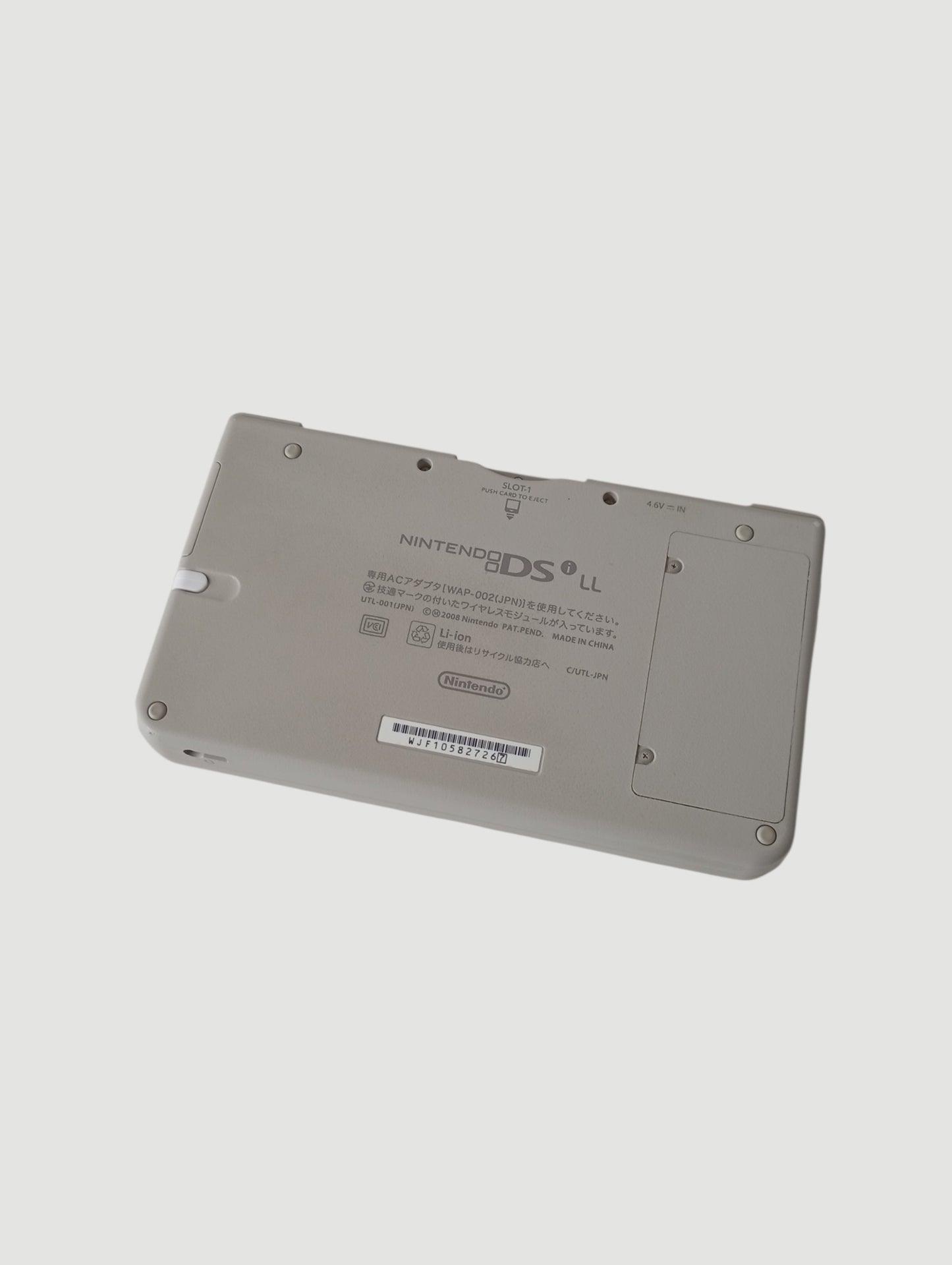 consola nintendo dsi xl blanca liberada en micro sd 32 gb