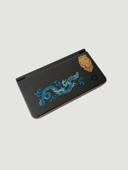 consola nintendo dsi xl liberada en micro sd 32 gb