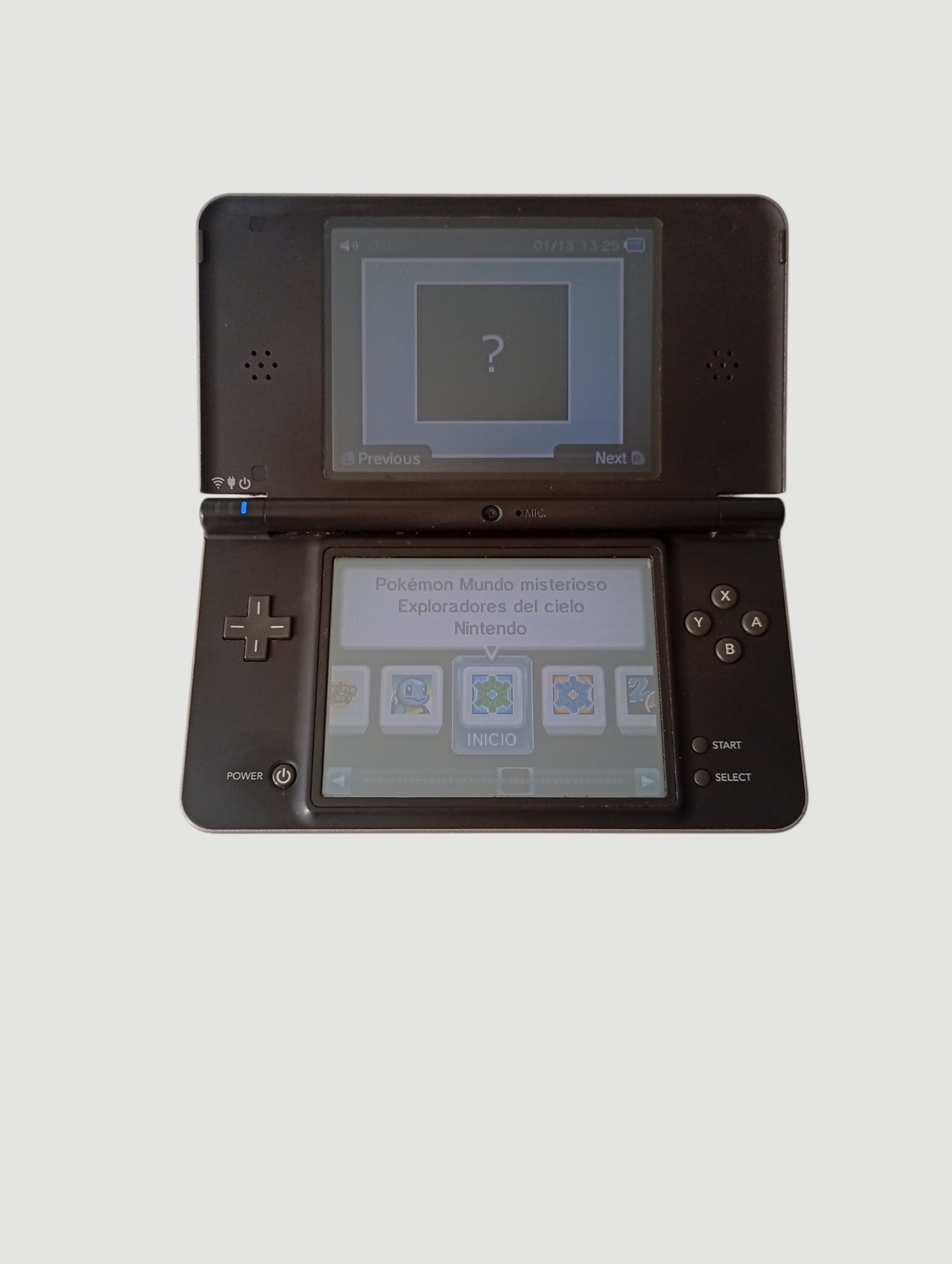 consola nintendo dsi xl liberada en micro sd 32 gb