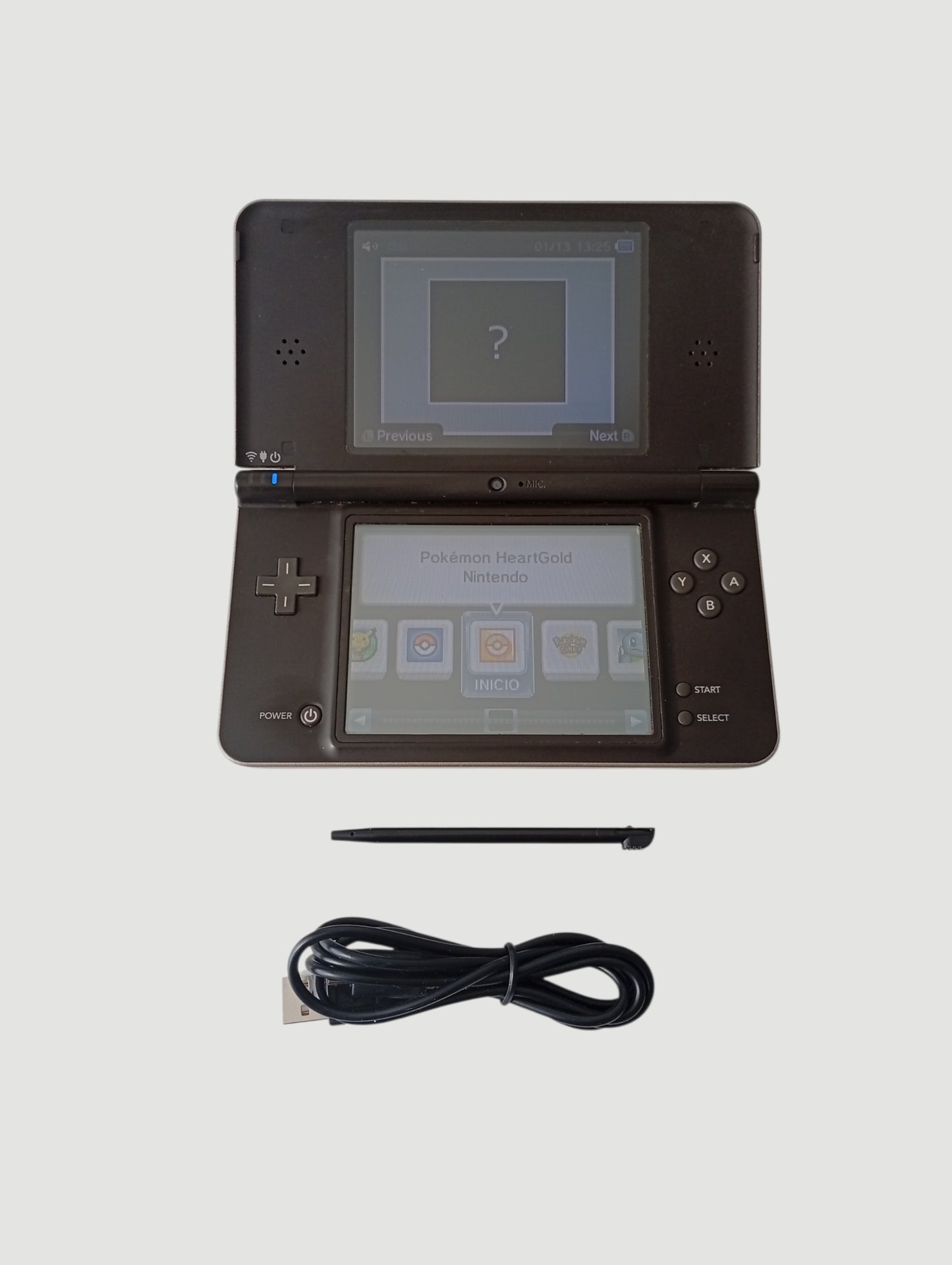 consola nintendo dsi xl liberada en micro sd 32 gb