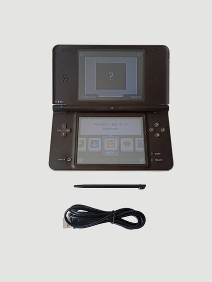 consola nintendo dsi xl liberada en micro sd 32 gb