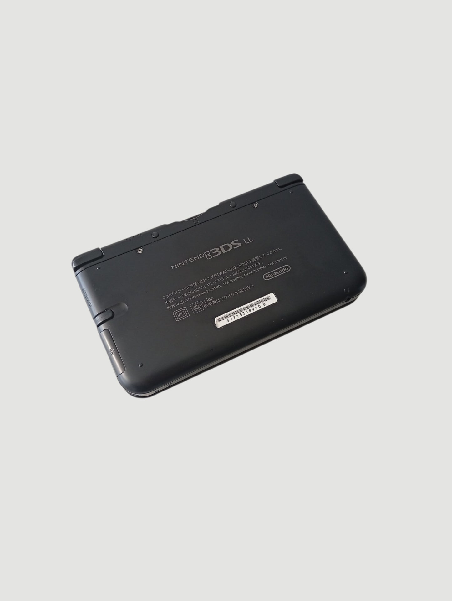 consola Nintendo 3DS old xl liberada en micro sd 32 gb