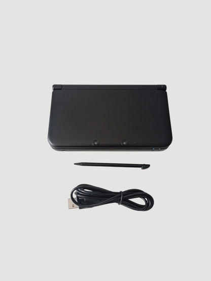 consola Nintendo 3DS old xl liberada en micro sd 32 gb