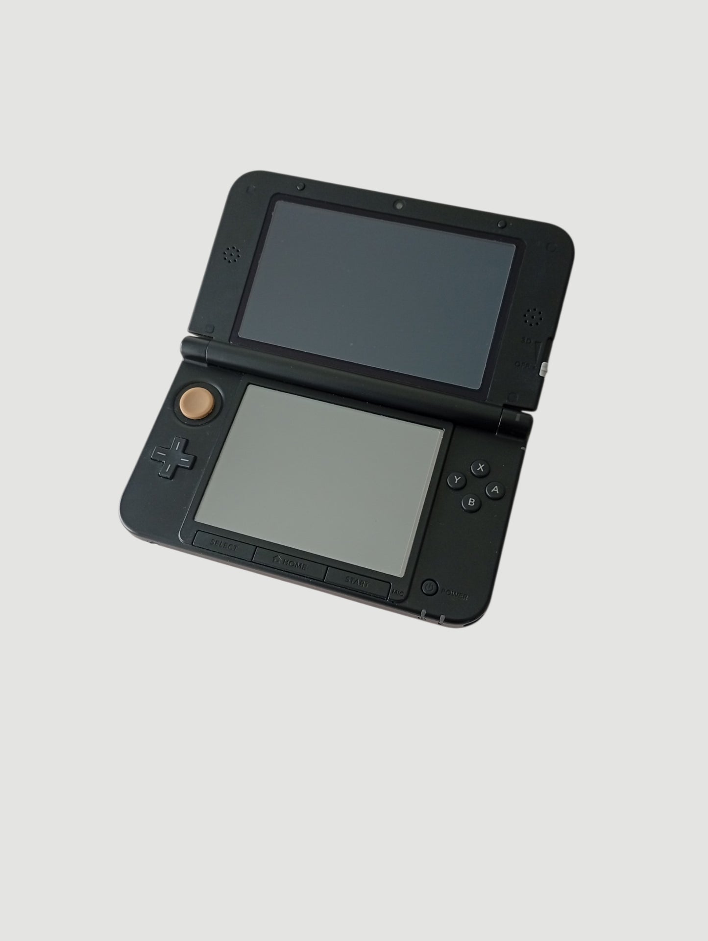 consola Nintendo 3DS old xl roja liberada en micro sd 32 gb