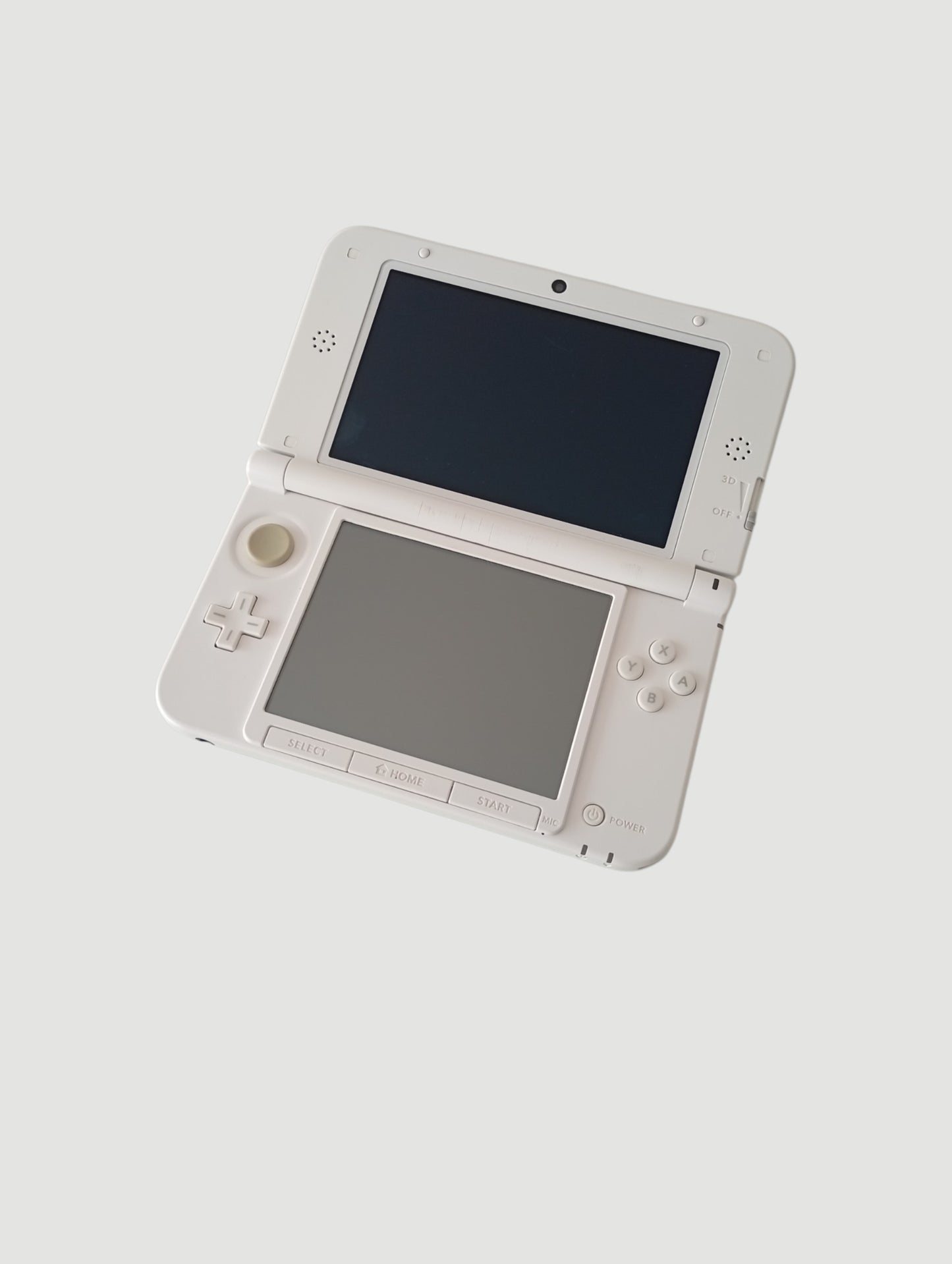 consola Nintendo 3DS old xl menta liberada en micro sd 32 gb