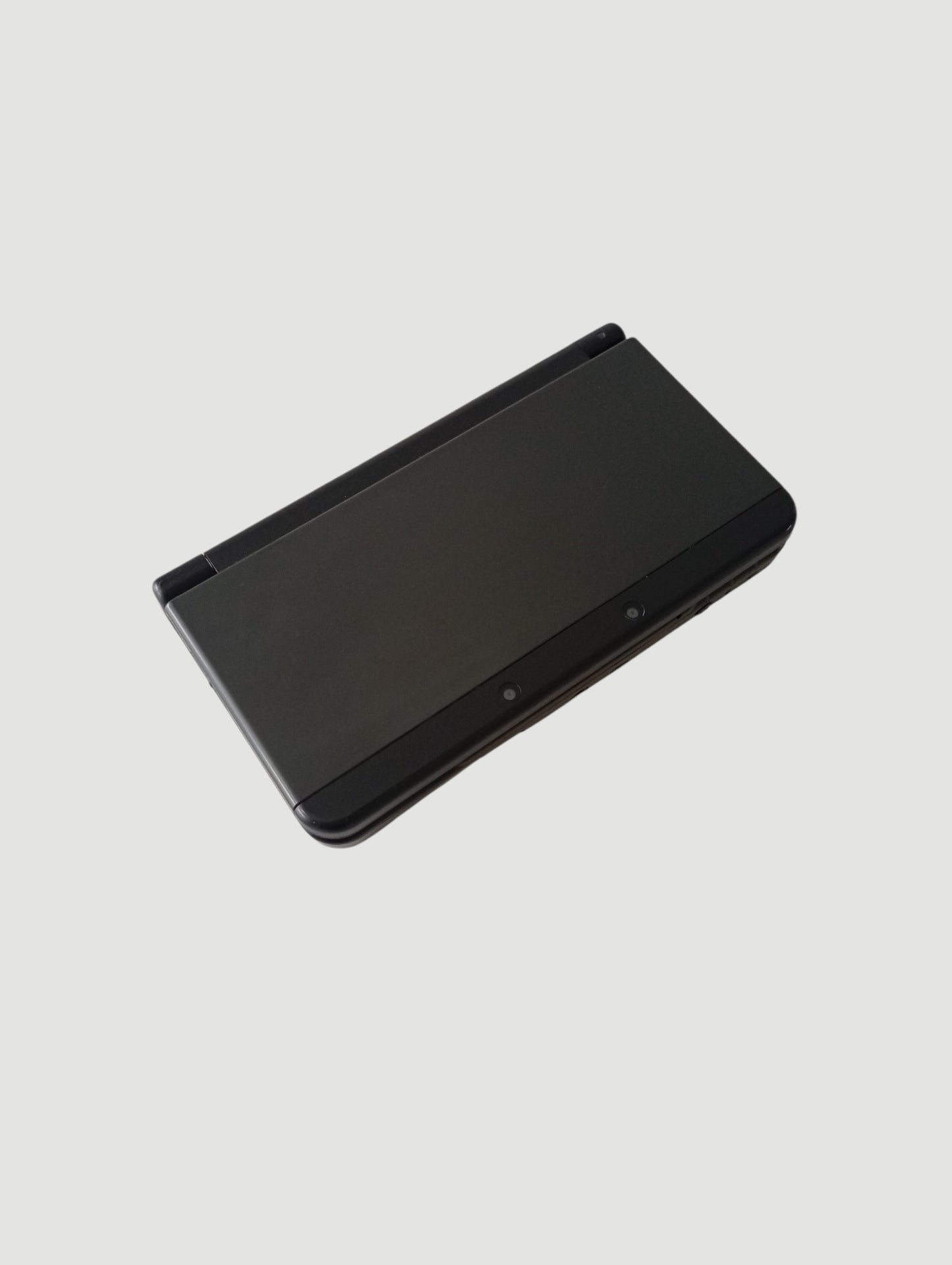 consola new 3ds black liberada en micro sd 32 gb