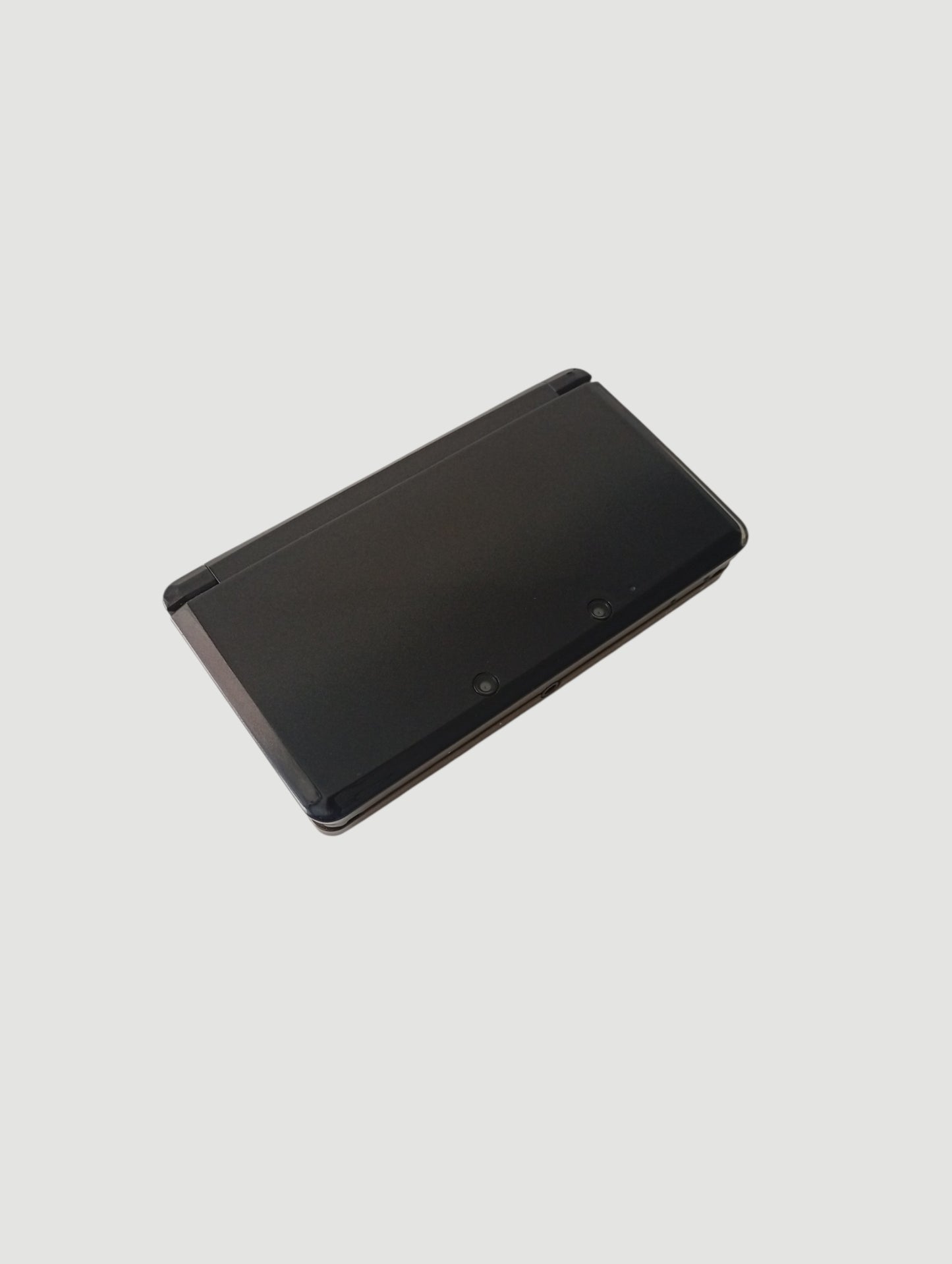 consola Nintendo 3DS old black liberada en micro sd 32 gb