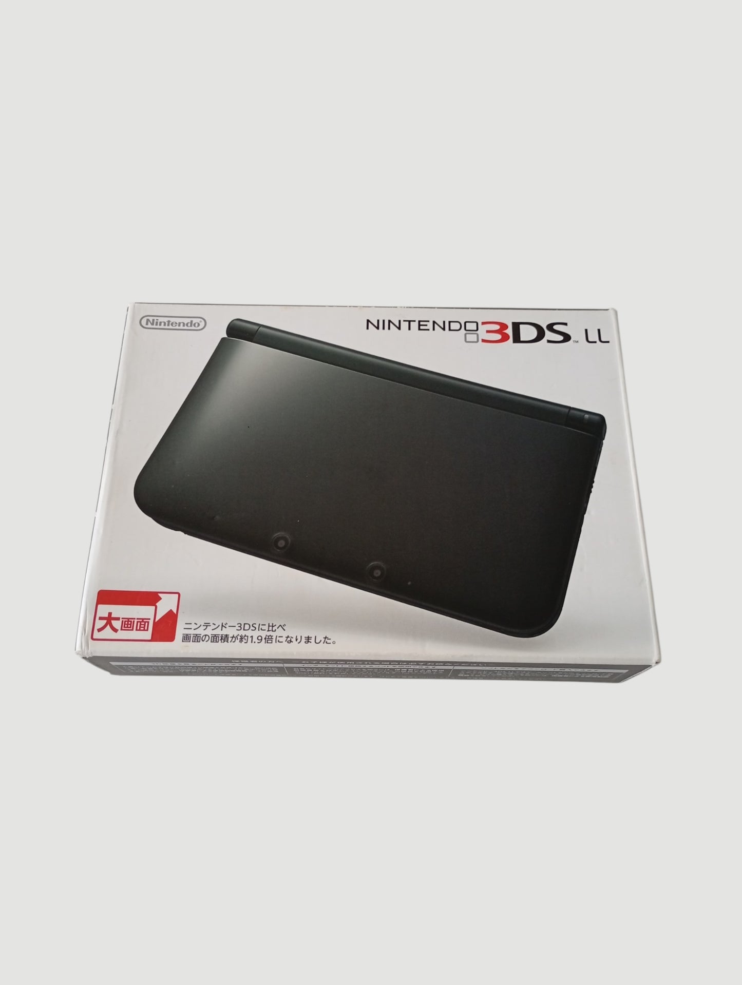 consola Nintendo 3DS old xl black liberada en micro sd 32 gb