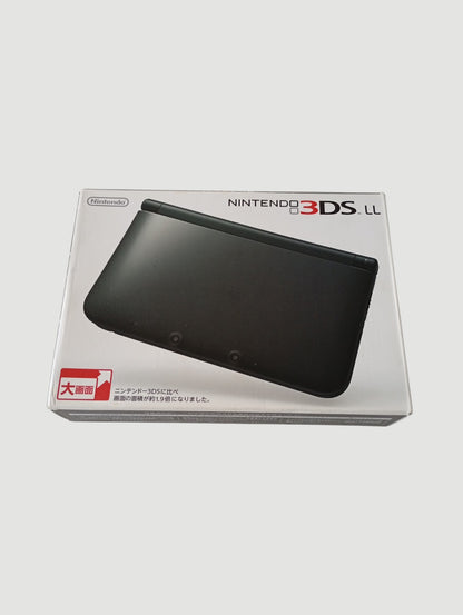 consola Nintendo 3DS old xl black liberada en micro sd 32 gb