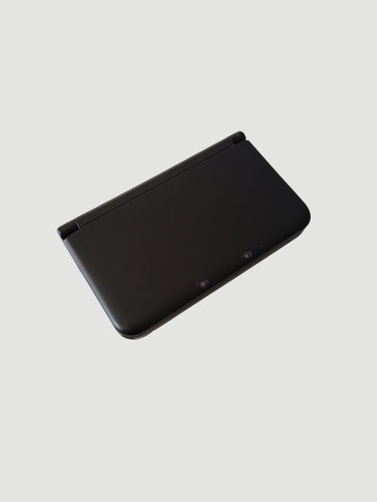 consola Nintendo 3DS old xl black liberada en micro sd 32 gb