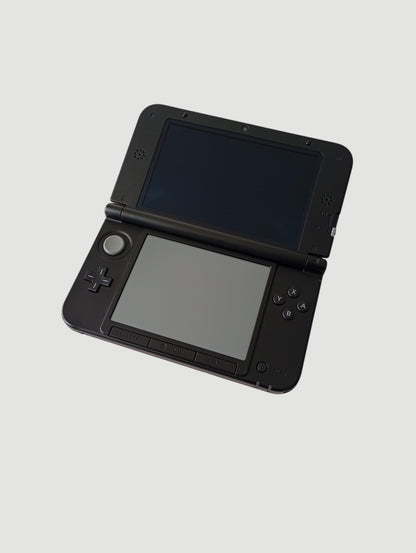 consola Nintendo 3DS old xl red en caja liberada en micro sd 32 gb