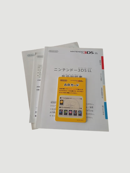 consola Nintendo 3DS old xl red en caja liberada en micro sd 32 gb