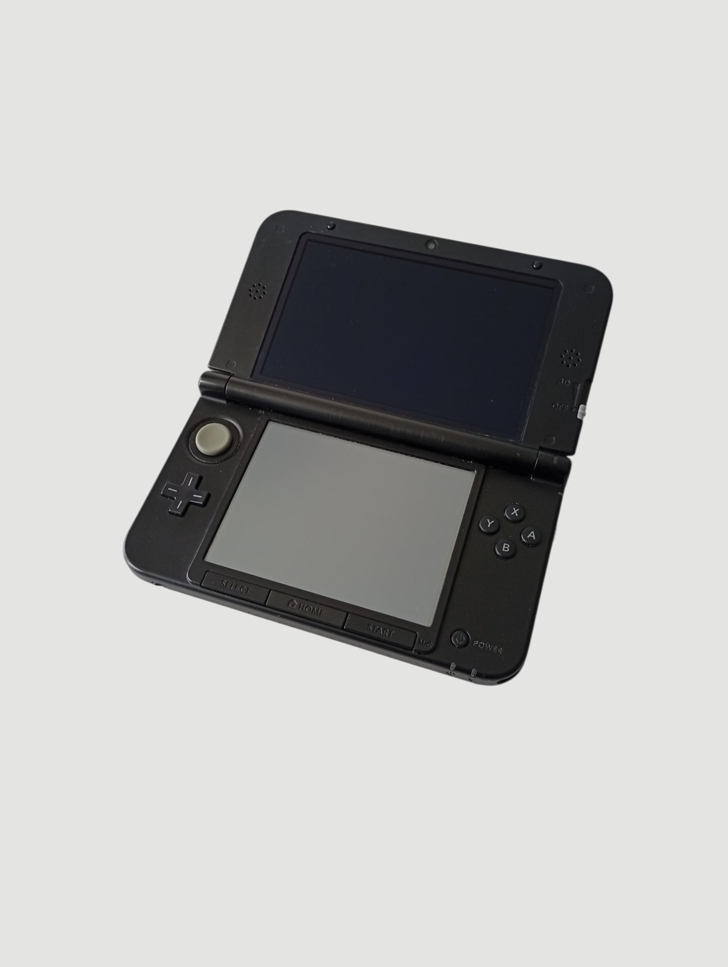 consola Nintendo 3DS old xl gray en caja liberada en micro sd 32 gb