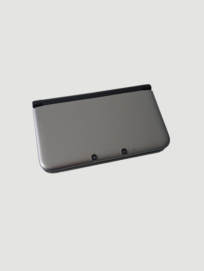 consola Nintendo 3DS old xl gray en caja liberada en micro sd 32 gb