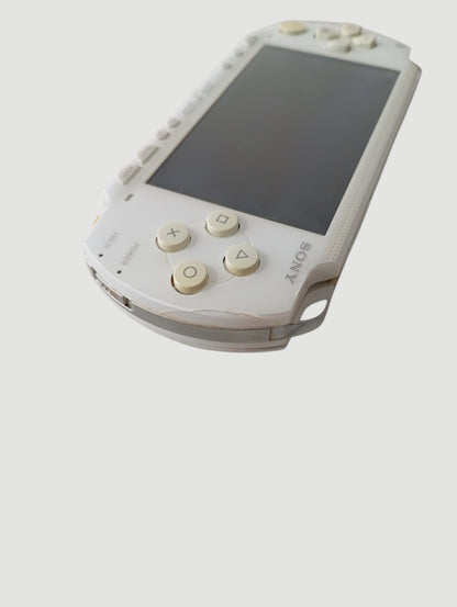 consola psp white modelo 1000 liberada con micro sd 32 gb