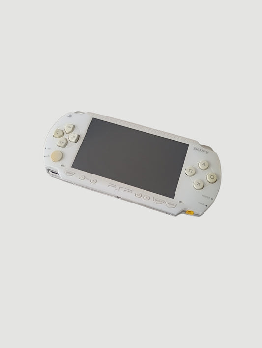consola psp white modelo 1000 liberada con micro sd 32 gb