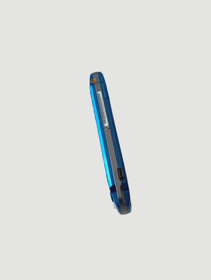 consola psp carnival blue modelo 3000 liberada con micro sd 32 gb