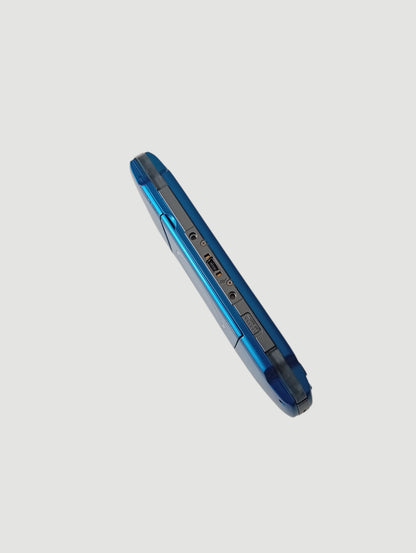 consola psp carnival blue modelo 3000 liberada con micro sd 32 gb