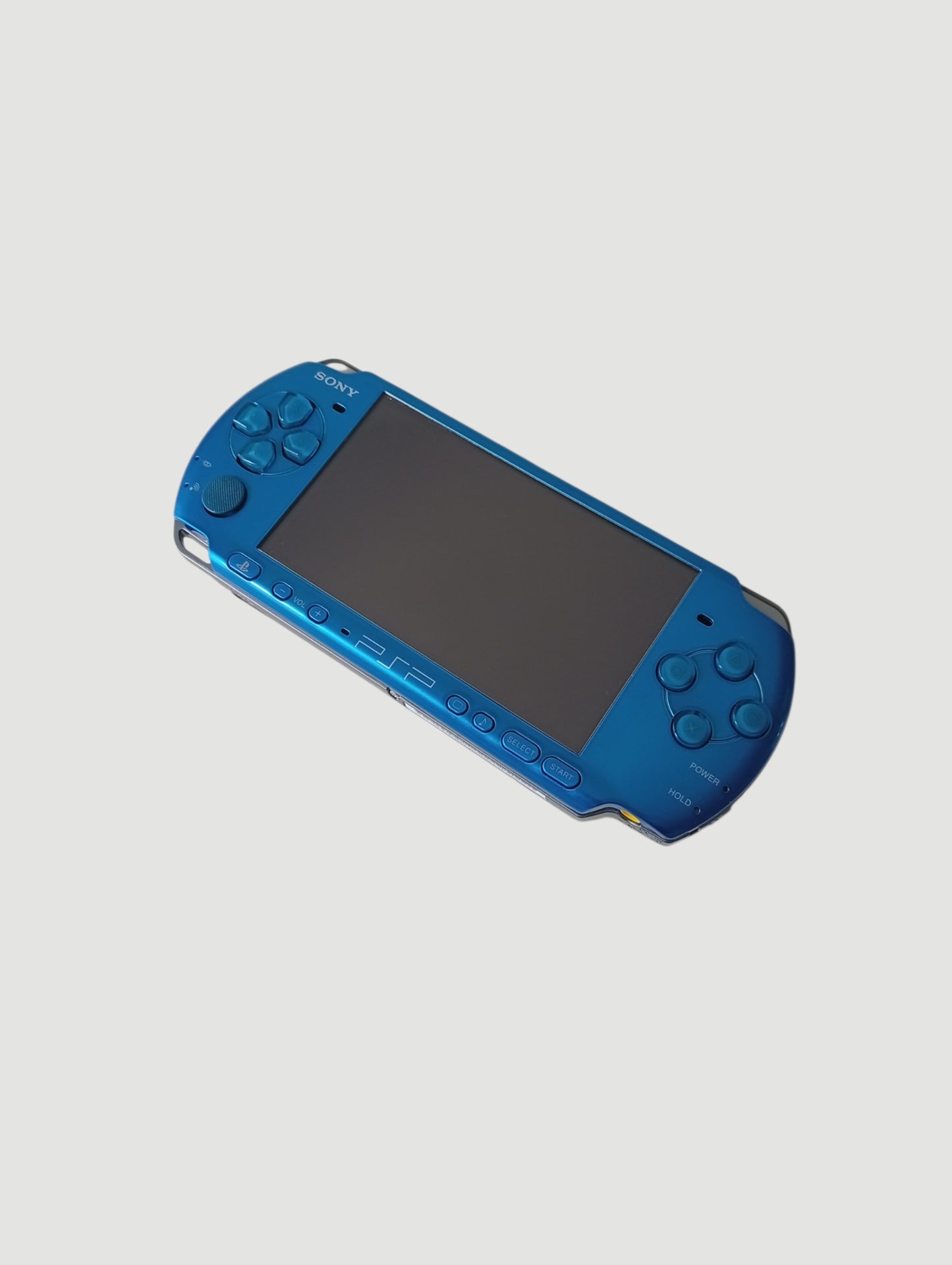 consola psp carnival blue modelo 3000 liberada con micro sd 32 gb