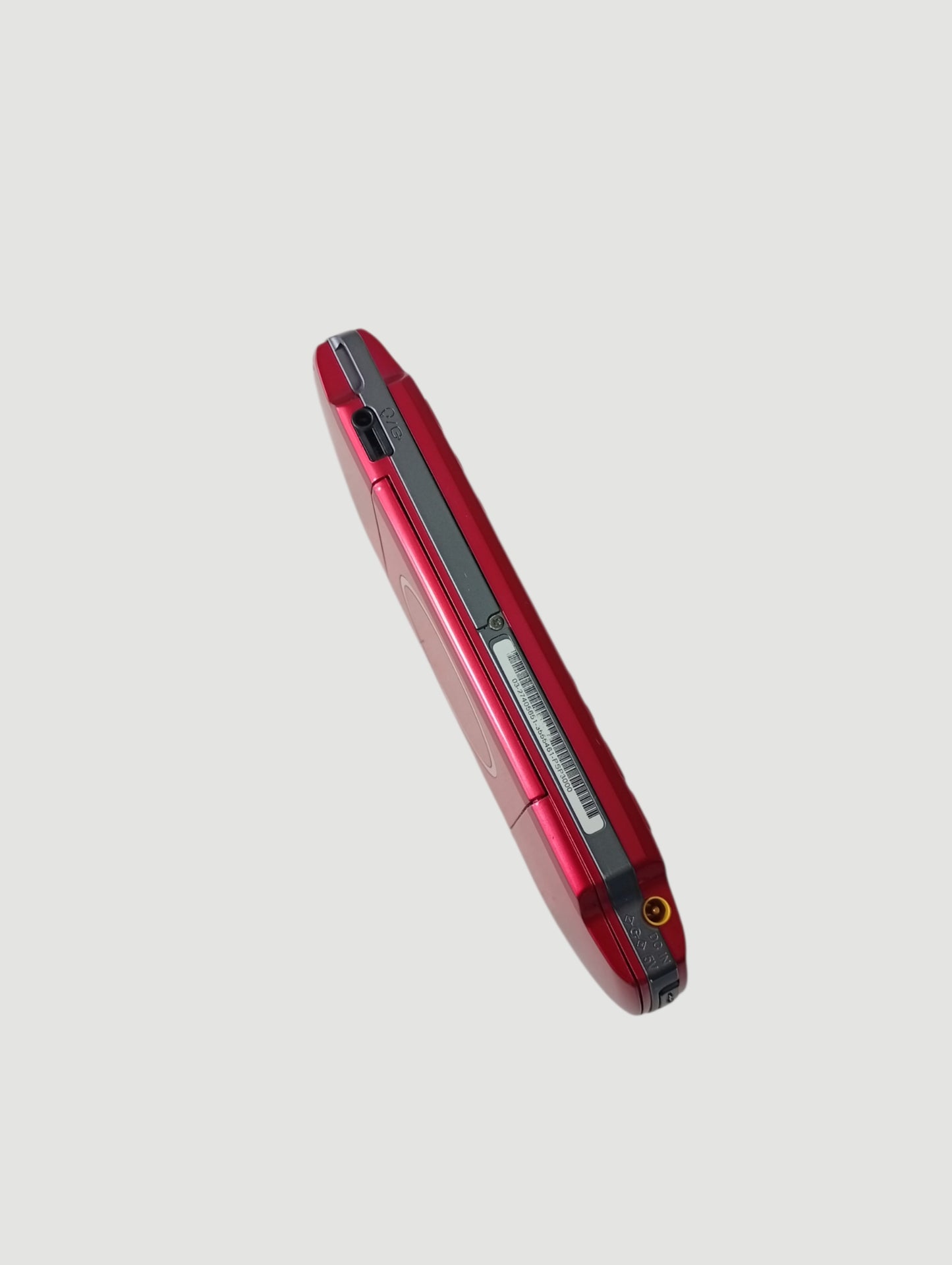 consola psp carnival red modelo 3000 liberada con micro sd 32 gb