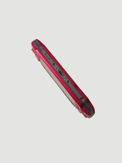 consola psp carnival red modelo 3000 liberada con micro sd 32 gb