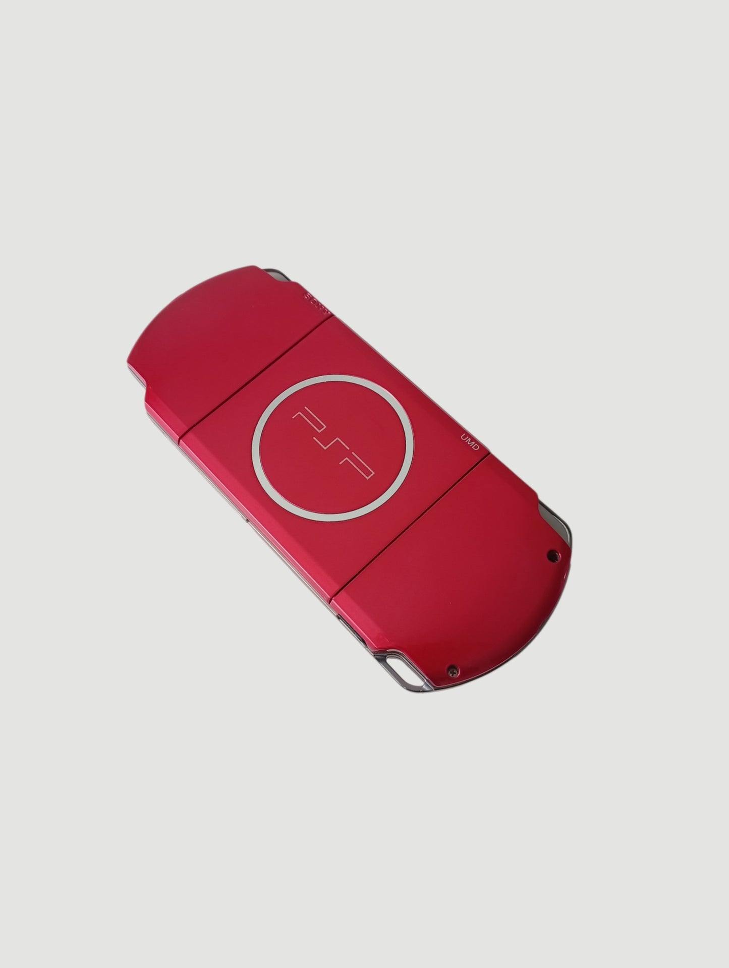consola psp carnival red modelo 3000 liberada con micro sd 32 gb