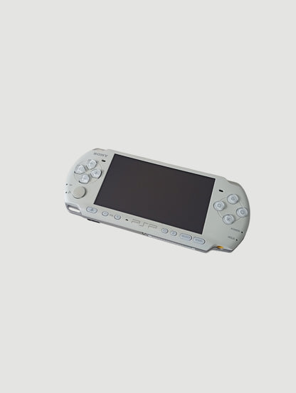 consola psp white modelo 3000 liberada con micro sd 32 gb