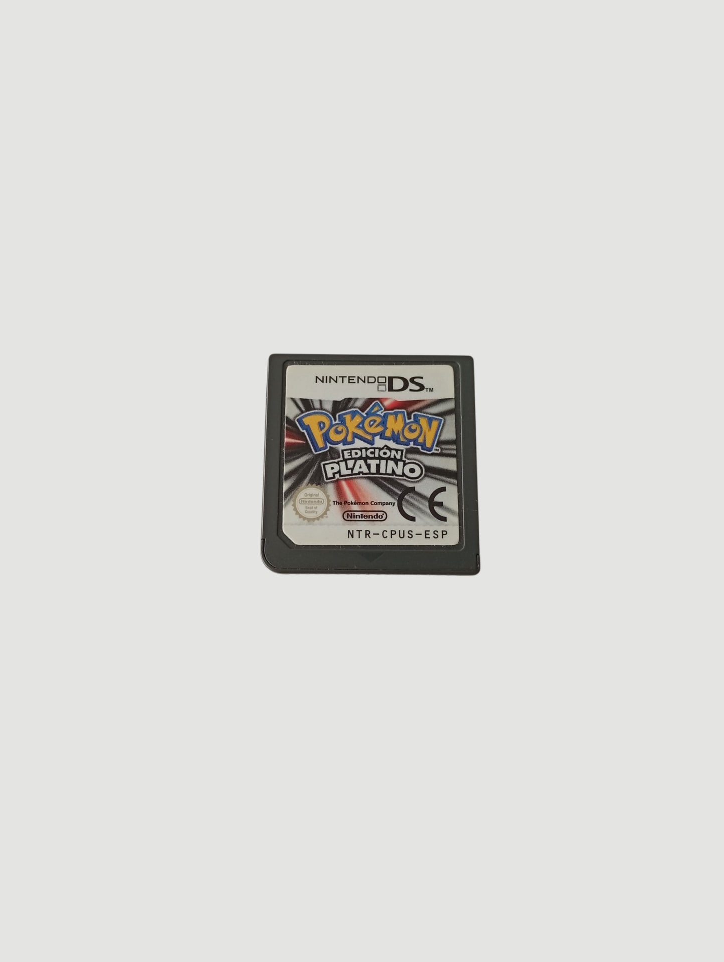 pokemon platino original español Nintendo DS