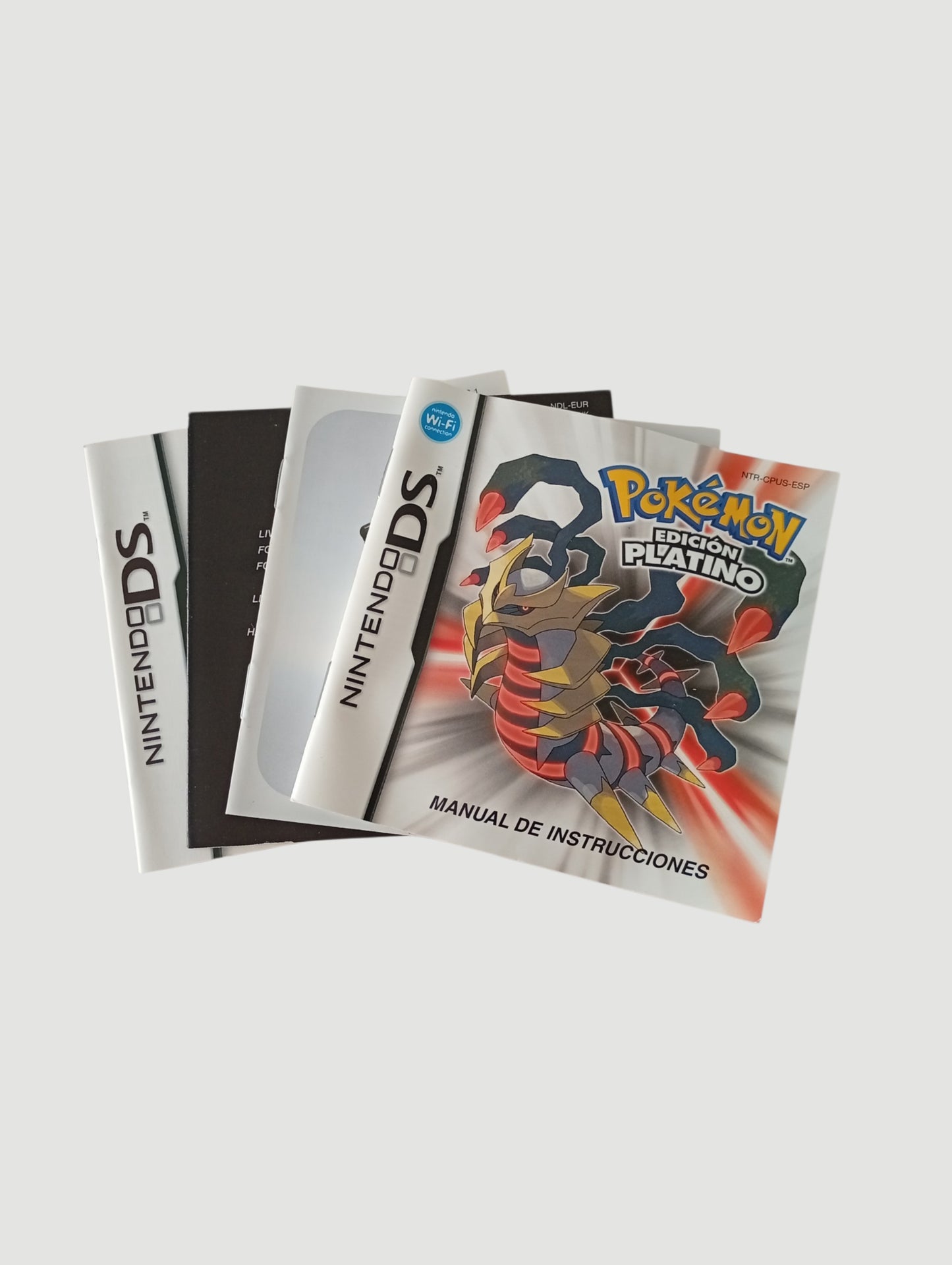 pokemon platino original español Nintendo DS