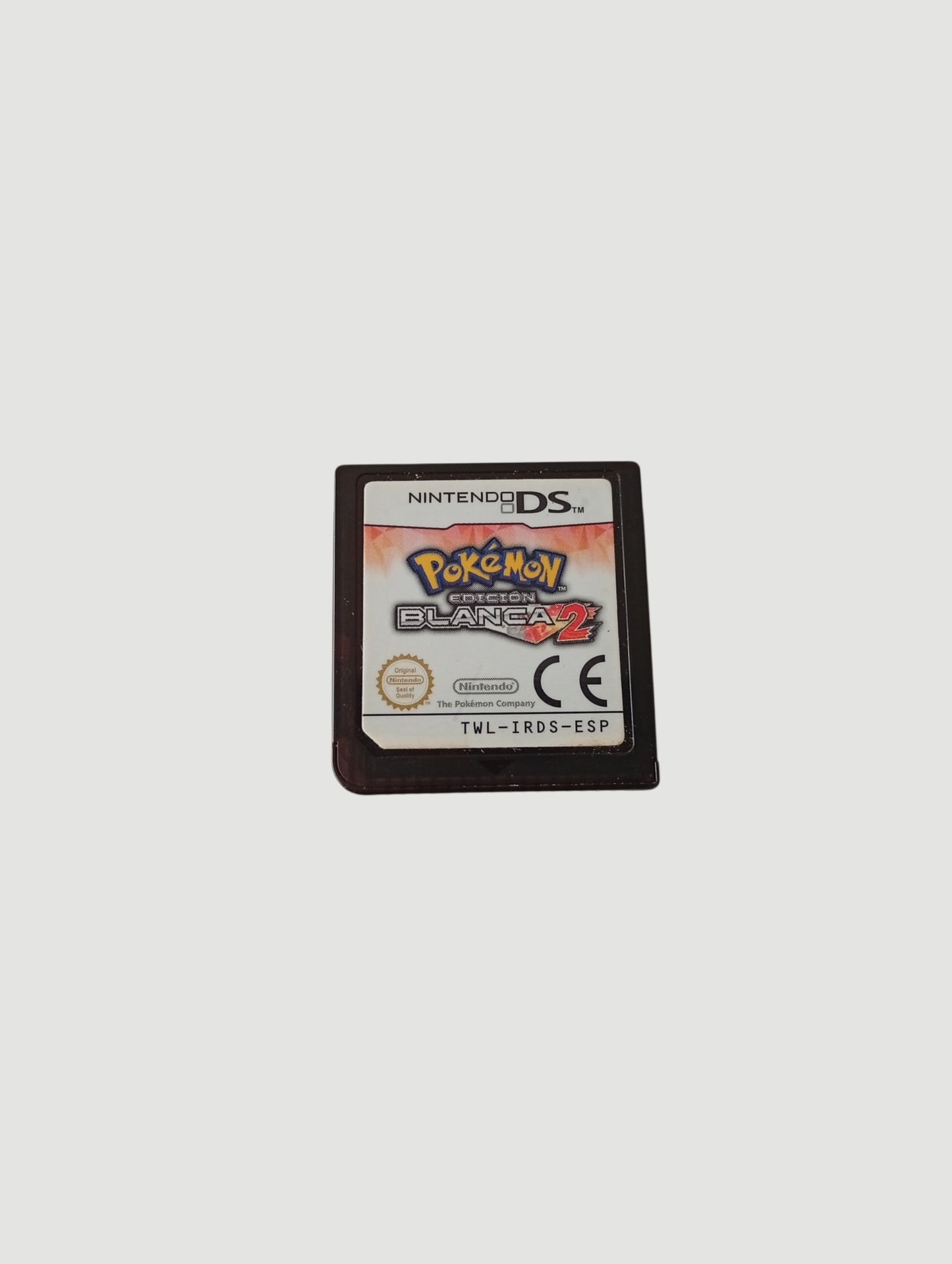 pokemon blanca 2 original español Nintendo DS