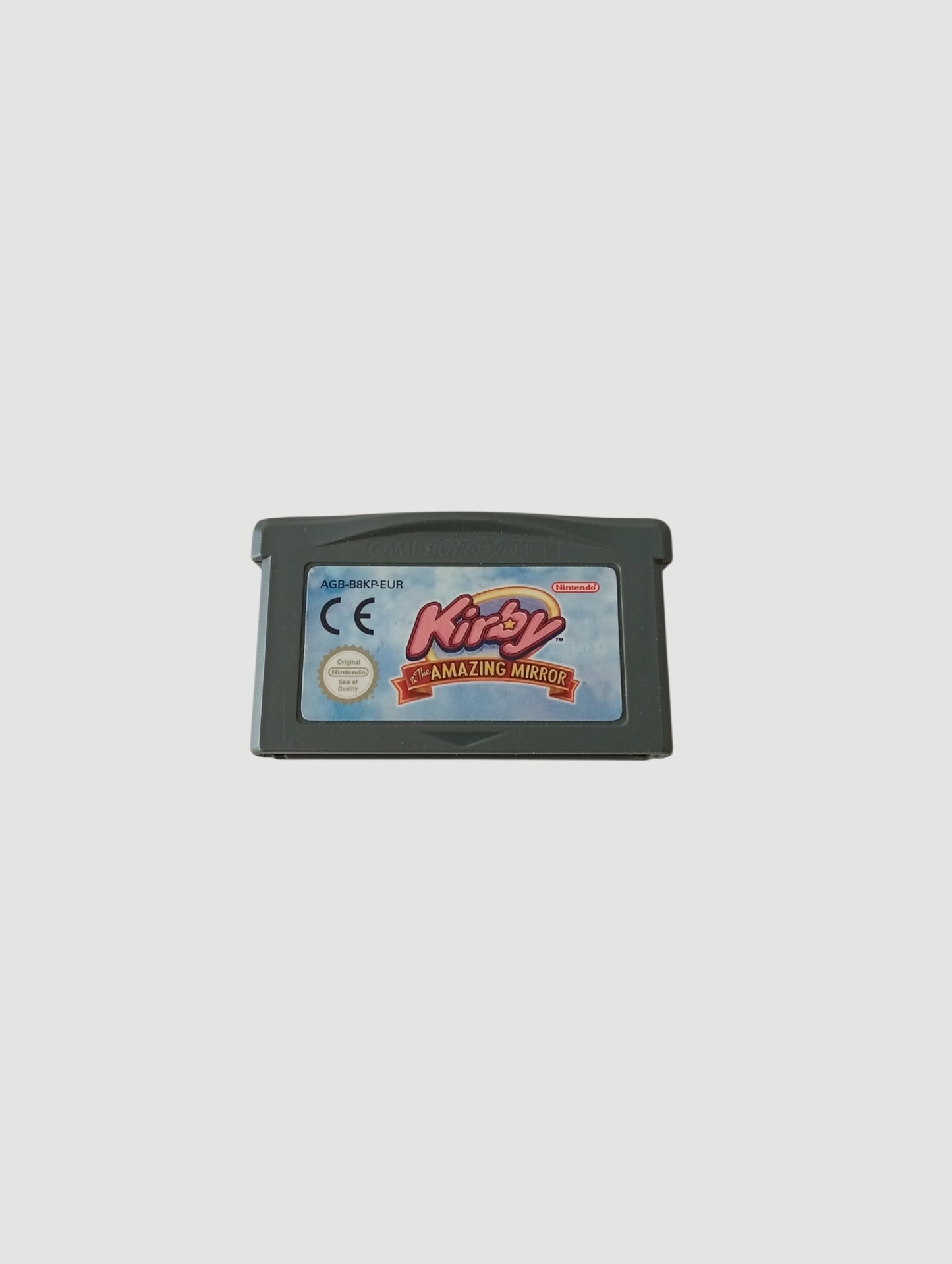 cartucho kirby the amazing mirror original español game boy advance