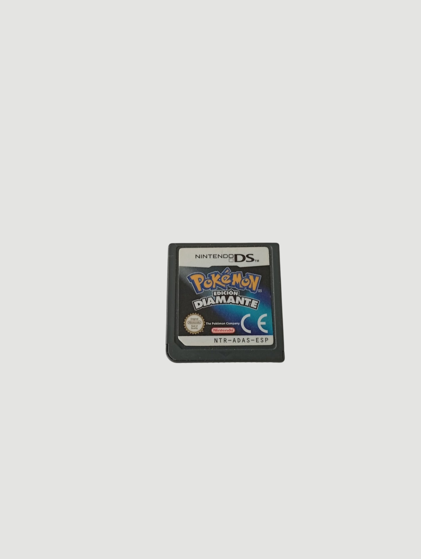 cartucho pokemon diamante original español Nintendo DS