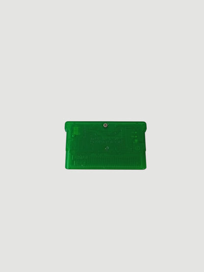 cartucho pokemon esmeralda original español game boy advance