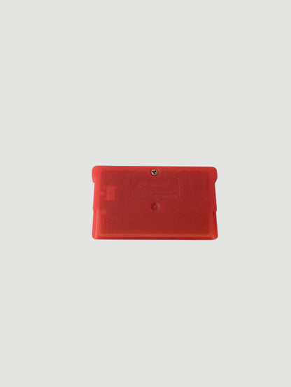 cartucho pokemon rojo fuego original español game boy advance