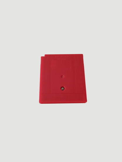 cartucho pokemon rojo original español game boy