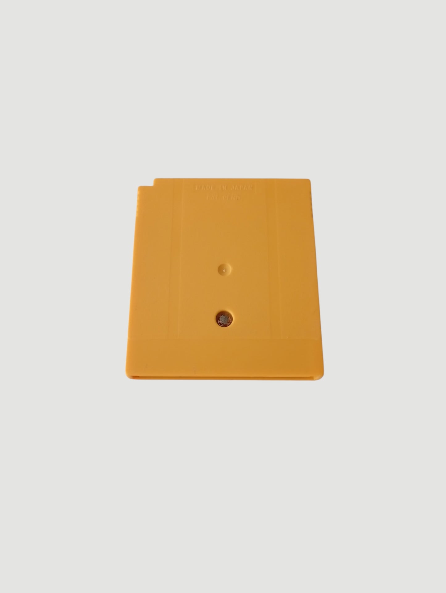 cartucho pokemon amarillo original español game boy