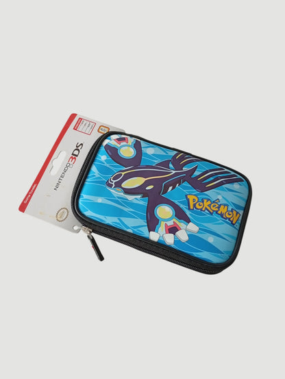estuche pokemon  primal kyogre 3ds nuevo y sellado