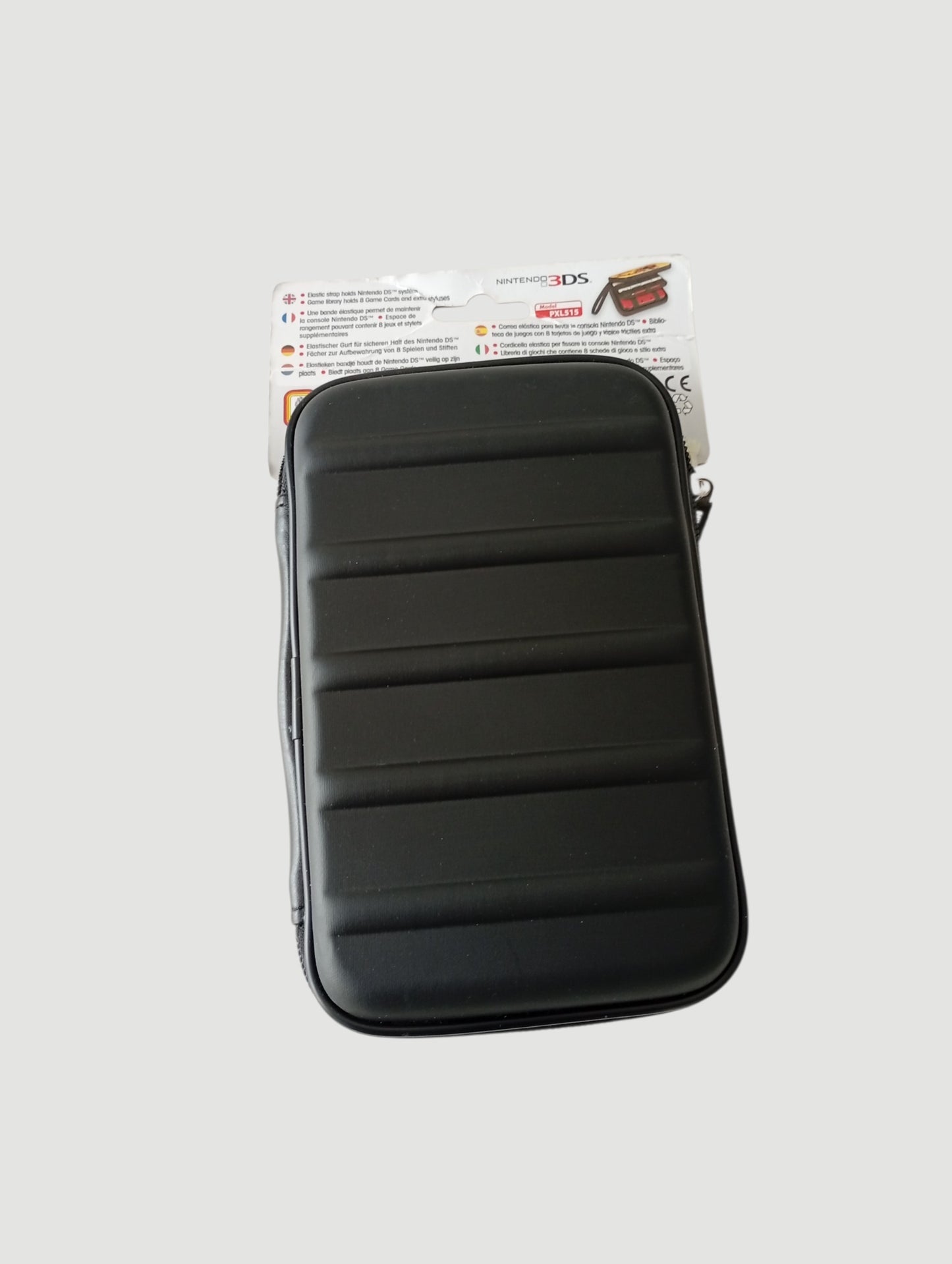 estuche pokemon primal groudon 3ds nuevo y sellado