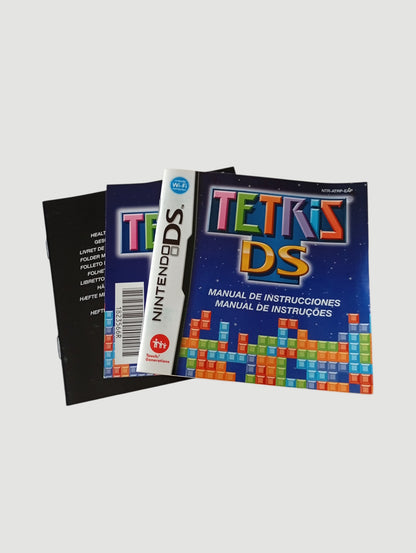 tetris ds original español nintendo ds